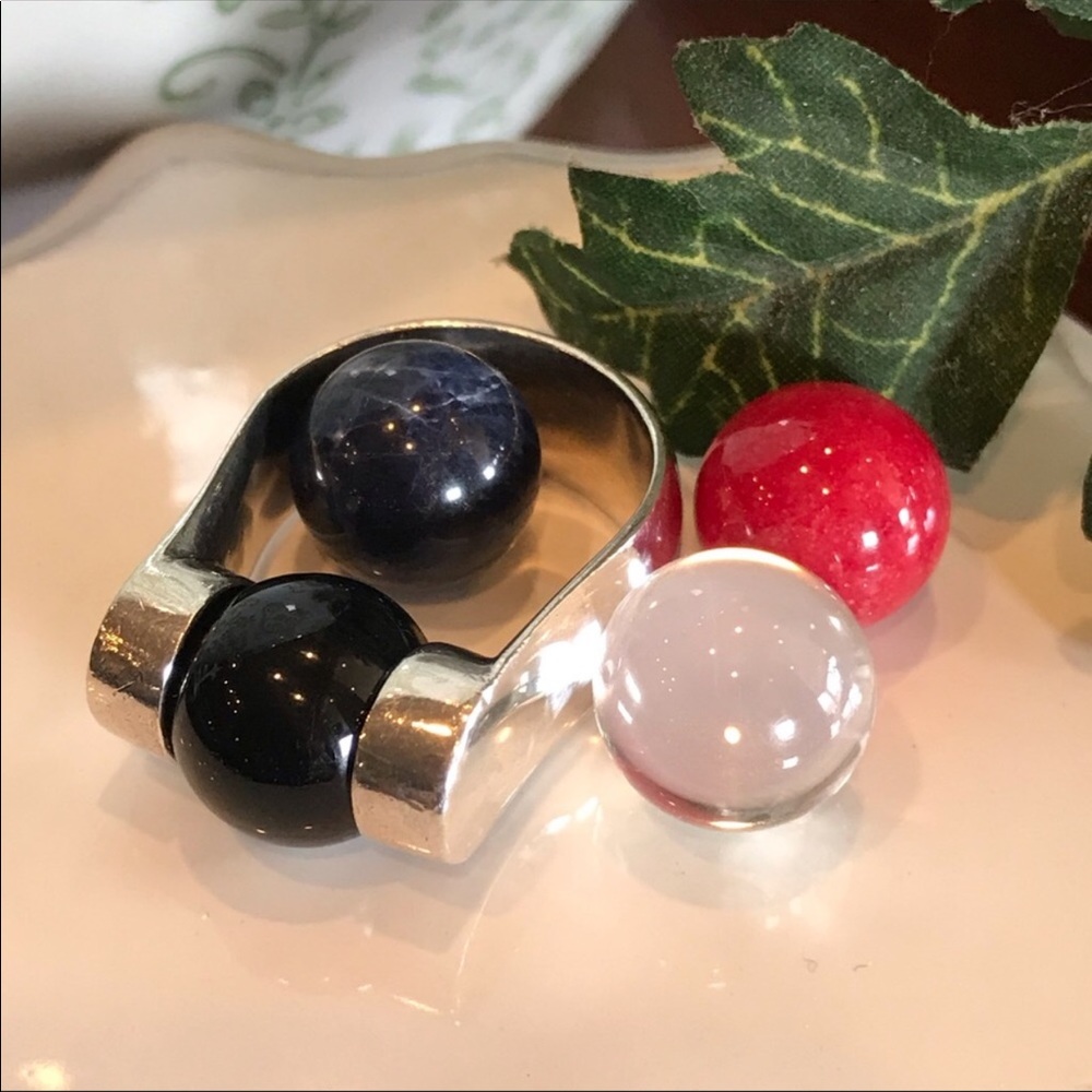 Silpada Interchangeable Ring